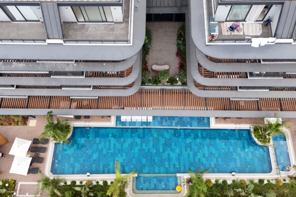 Apartment for sale in Alanya centre