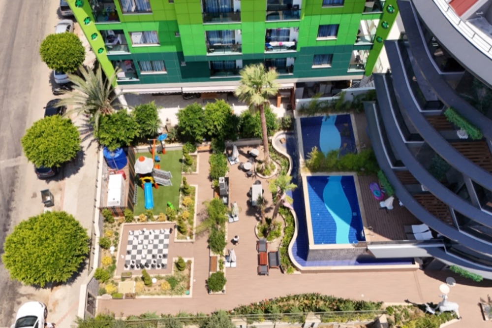 Apartment for sale in Kestel, Alanya